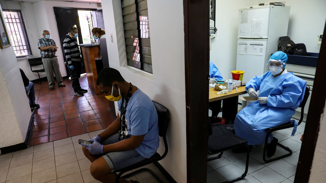 Venezuela registra 13 nuevos casos de coronavirus y se eleva a 311 la cifra total de contagios