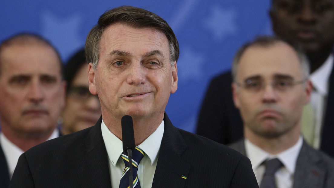El Supremo Tribunal Federal de Brasil autoriza investigar las acusaciones contra Bolsonaro del exministro Moro
