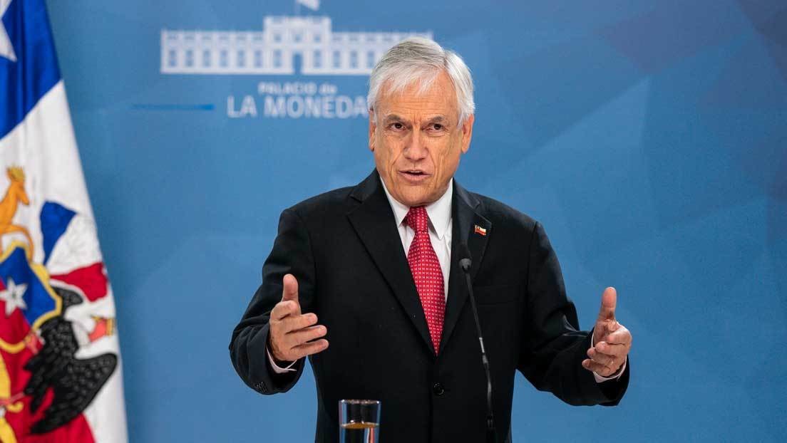 Piñera prevé la celebración del plebiscito en octubre pero pide estar "atentos" al coronavirus y a la "pandemia de la crisis social"