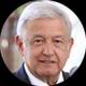 Andrés Manuel López Obrador, presidente de México