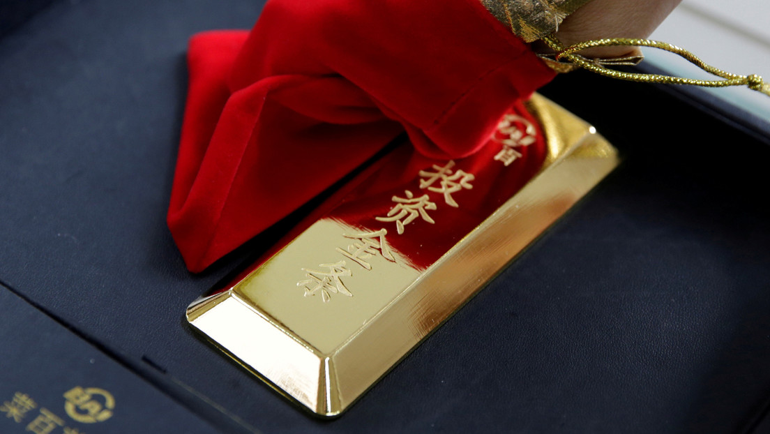 Descubren un antiguo sello de oro de casi 8 kilos y más de 10.000 reliquias en China (FOTOS)