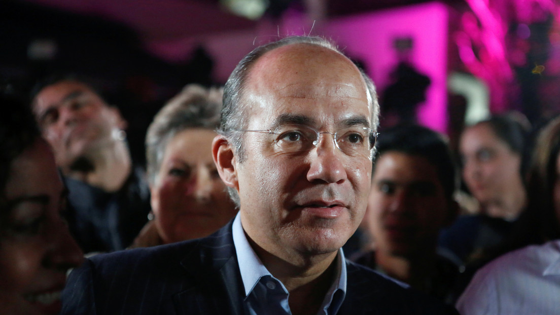 Felipe Calderón y el otro escándalo que demuestra la hipocresía de EE.UU. en la guerra contra el narco