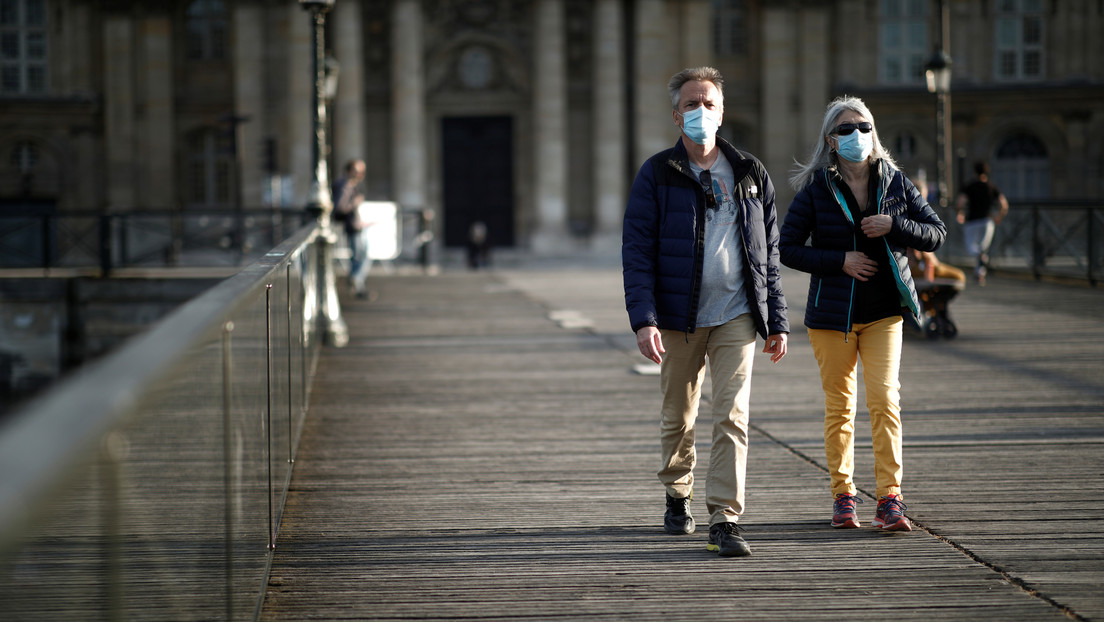 Un estudio señala que el coronavirus ya estaba en Francia a finales de diciembre, un mes antes del primer caso registrado en el país