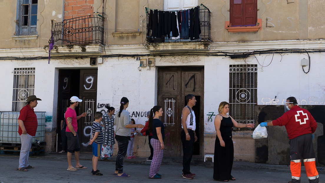 España tras el confinamiento: la crisis del coronavirus se ceba con los más vulnerables