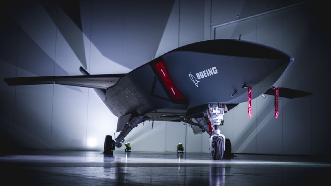 VIDEO: Boeing presenta el primer prototipo de su dron de ataque con inteligencia artificial para la Fuerza Aérea de Australia
