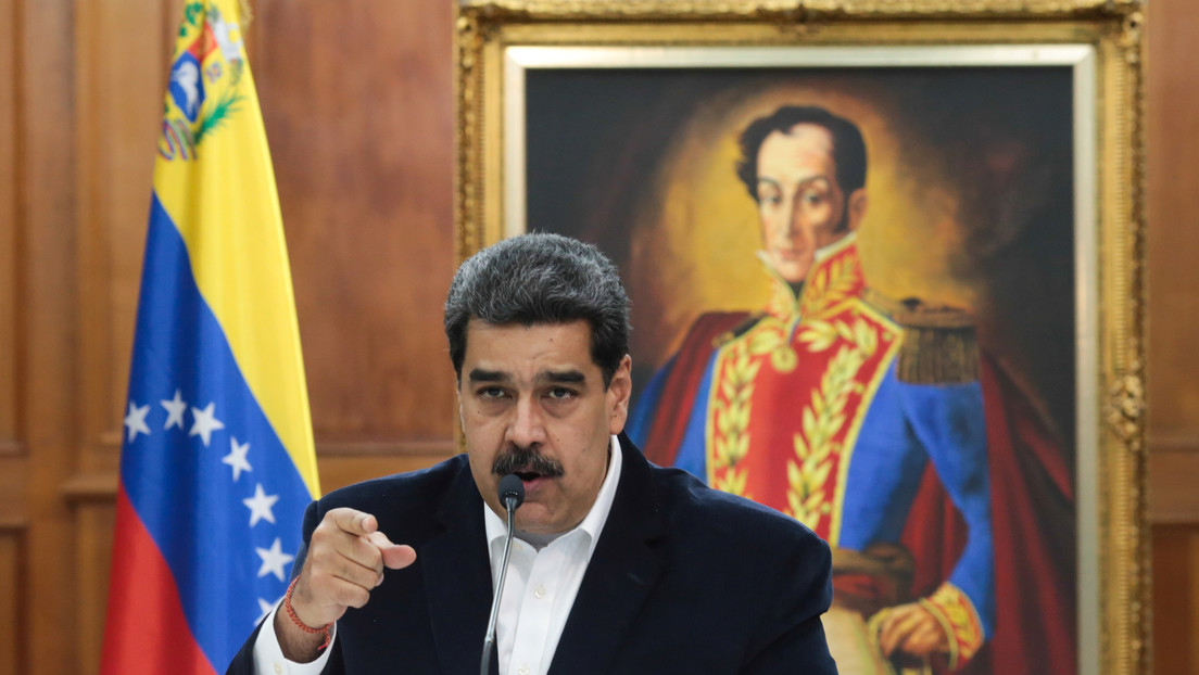 Maduro denuncia que "no hay ninguna duda sobre la participación de Iván Duque" en el fallido intento de incursión a Venezuela