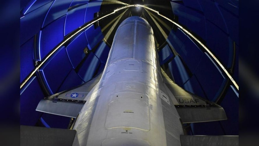 El Pentágono anuncia el sexto lanzamiento de su nave espacial secreta X-37B, que realizará "más experimentos" que nunca en órbita