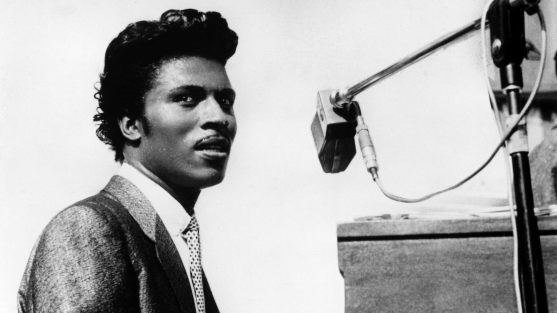 Muere Little Richard, uno de los padres del 'rock and roll'