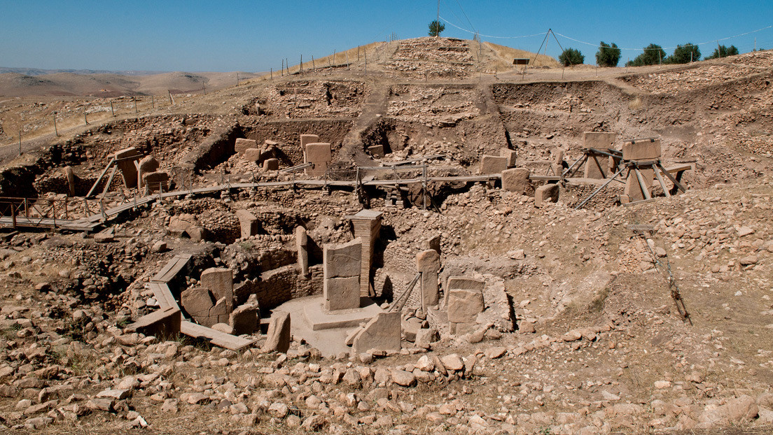 Descubren que el templo más antiguo del mundo oculta una inesperada disposición geométrica