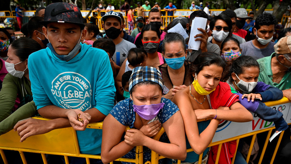 ¿Por qué los migrantes venezolanos retornan a su país en medio de la pandemia?