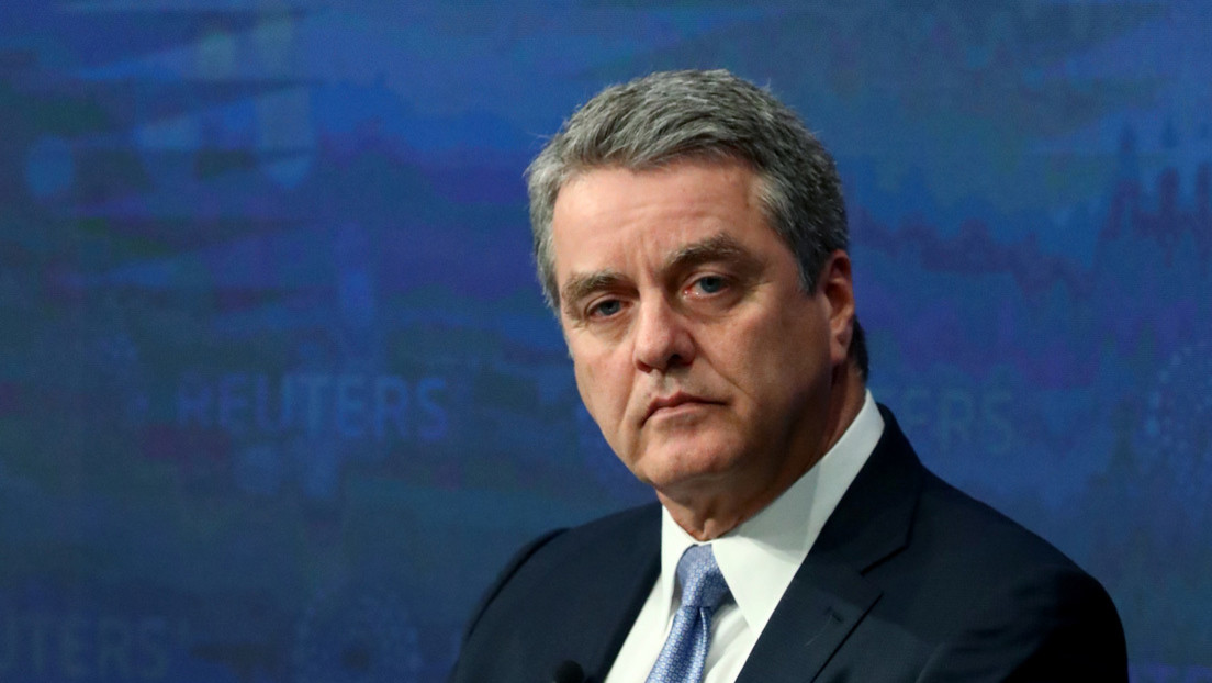 El director de la OMC, Roberto Azevêdo, anuncia que dimitirá en agosto