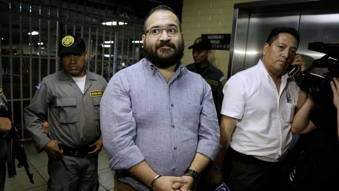 Tribunal de México confirma pena de nueve años de prisión contra el exgobernador de Veracruz, Javier Duarte