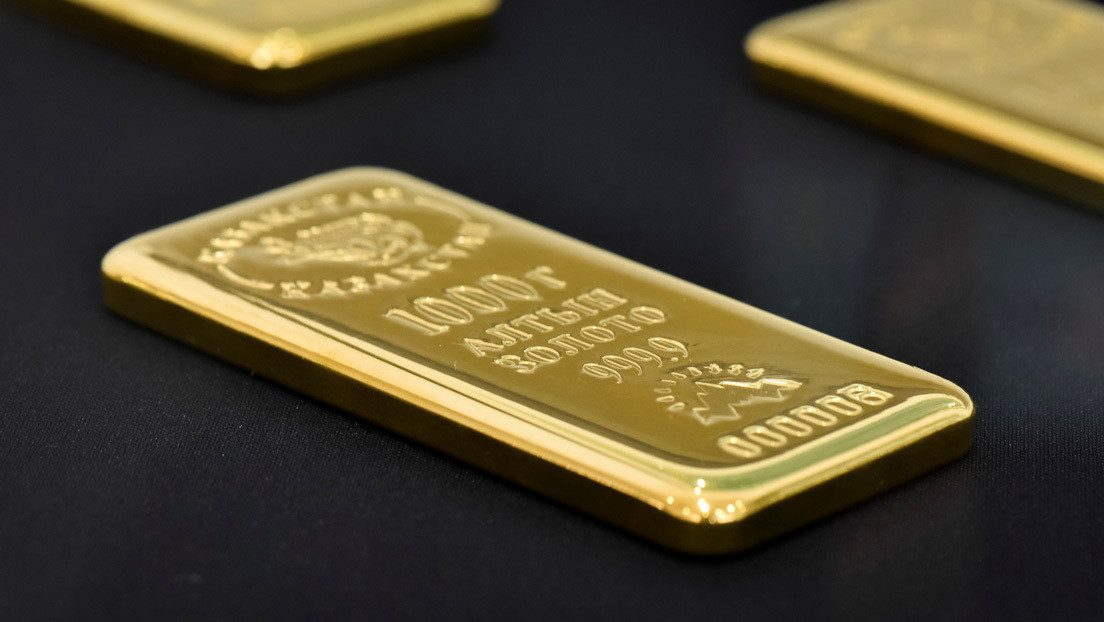 Los ETF de oro superan las reservas auríferas reales de Alemania