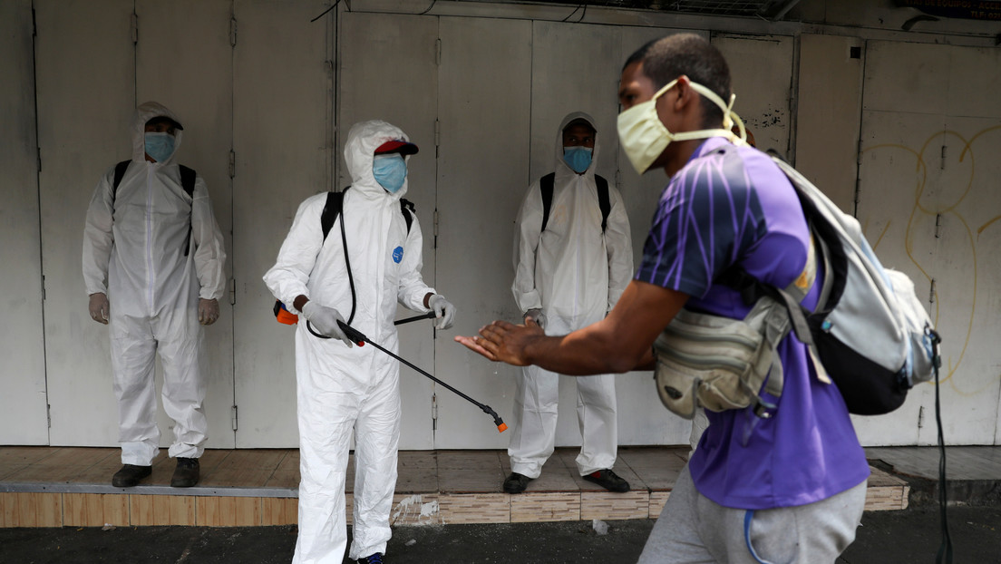 Venezuela reporta 75 nuevos casos confirmados de coronavirus en un día