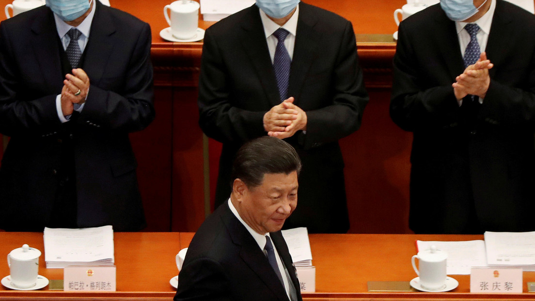 China advierte a Australia del "golpe fatal" que sufrirán sus lazos si apoya a EE.UU. en una "nueva Guerra Fría"