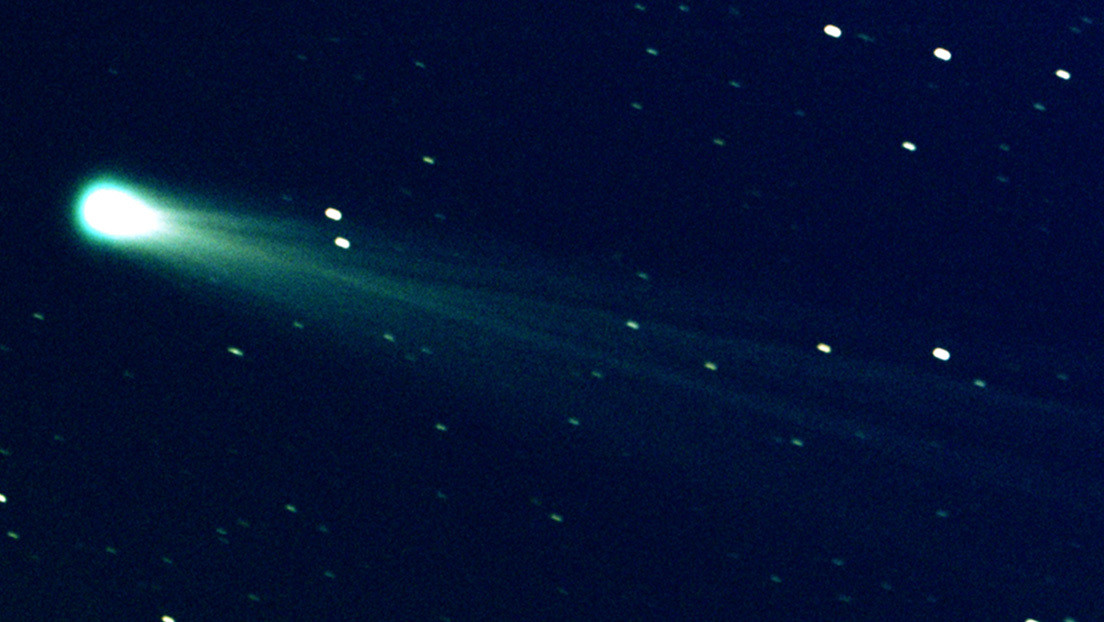 SWAN, el cometa recién descubierto se está volviendo más brillante y se verá desde la Tierra hasta junio