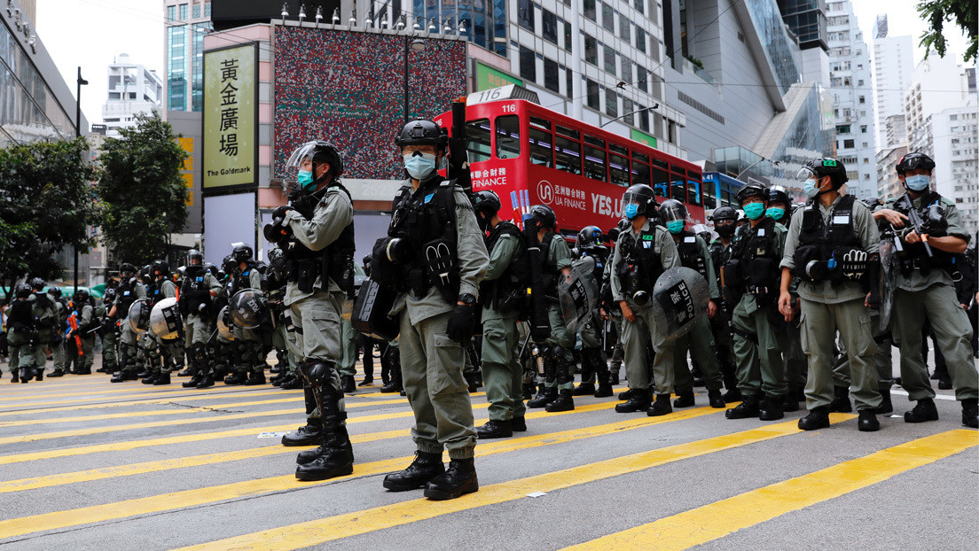 Presidente del Consejo Europeo: La UE busca proteger la autonomía de Hong Kong