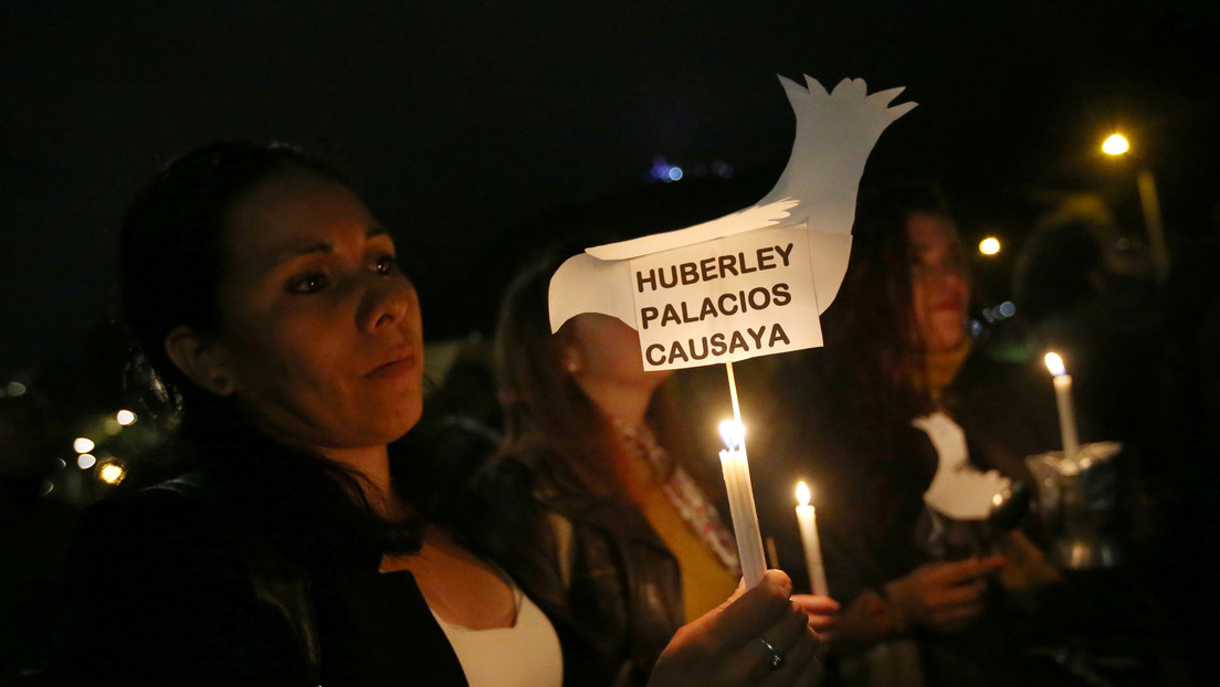 Los asesinatos a líderes sociales en Colombia aumentan 53 % en los primeros cuatro meses de 2020