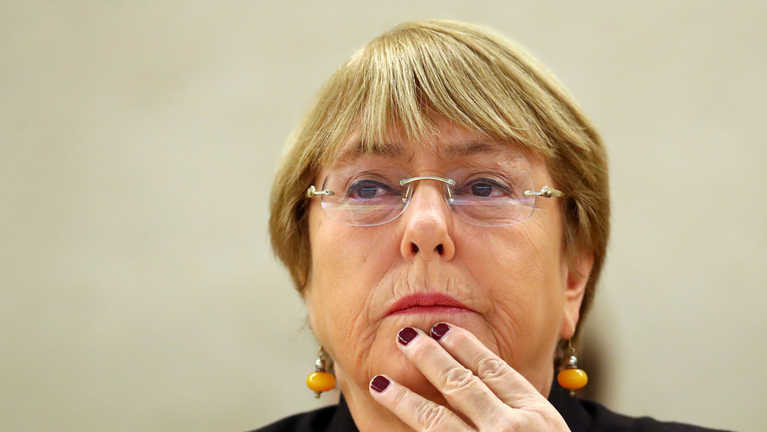 Bachelet insta a EE.UU. a tomar medidas por el asesinato de George Floyd