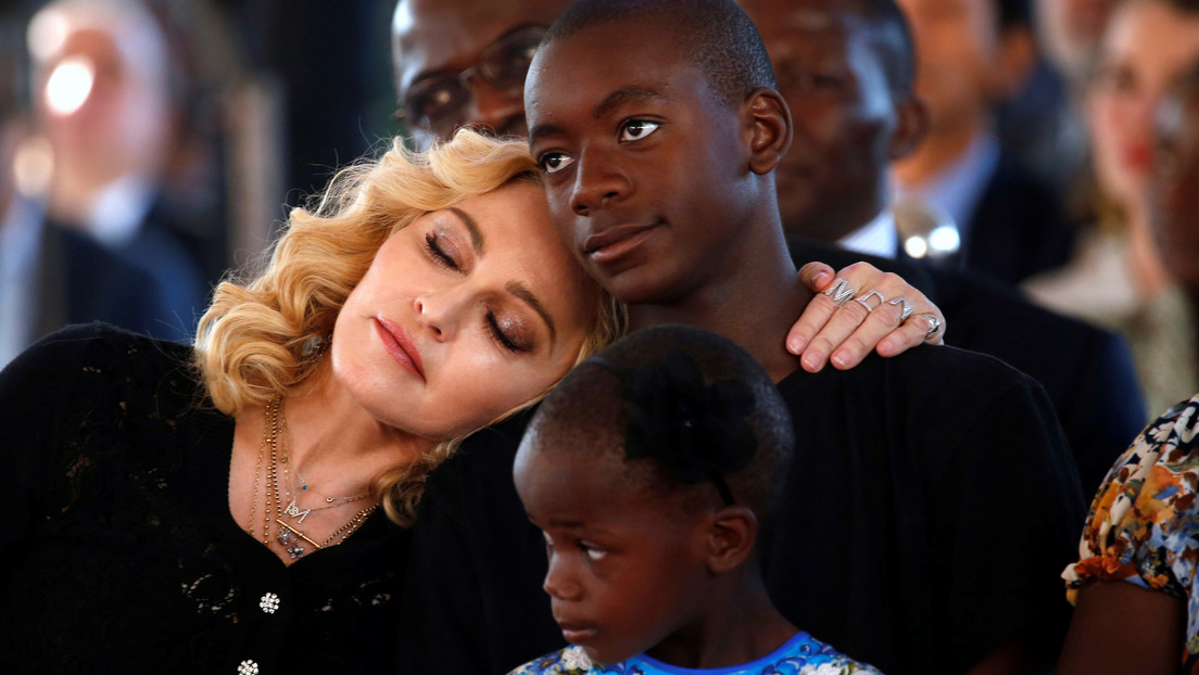 Madonna recibe un aluvión de críticas tras publicar un video de homenaje a George Floyd