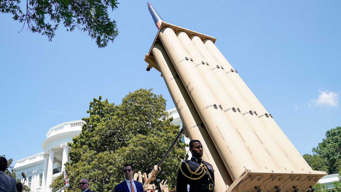 China se opone "firmemente" a la presencia del sistema de defensa antimisiles estadounidense THAAD en Corea del Sur