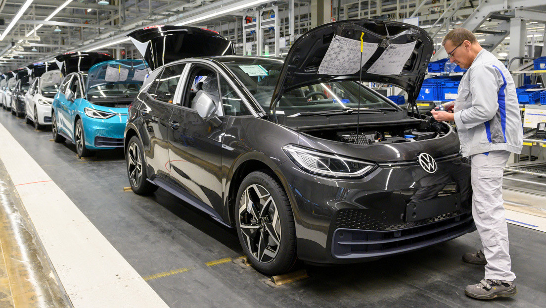 Volkswagen invertirá 2.200 millones de dólares en el sector de vehículos eléctricos de China