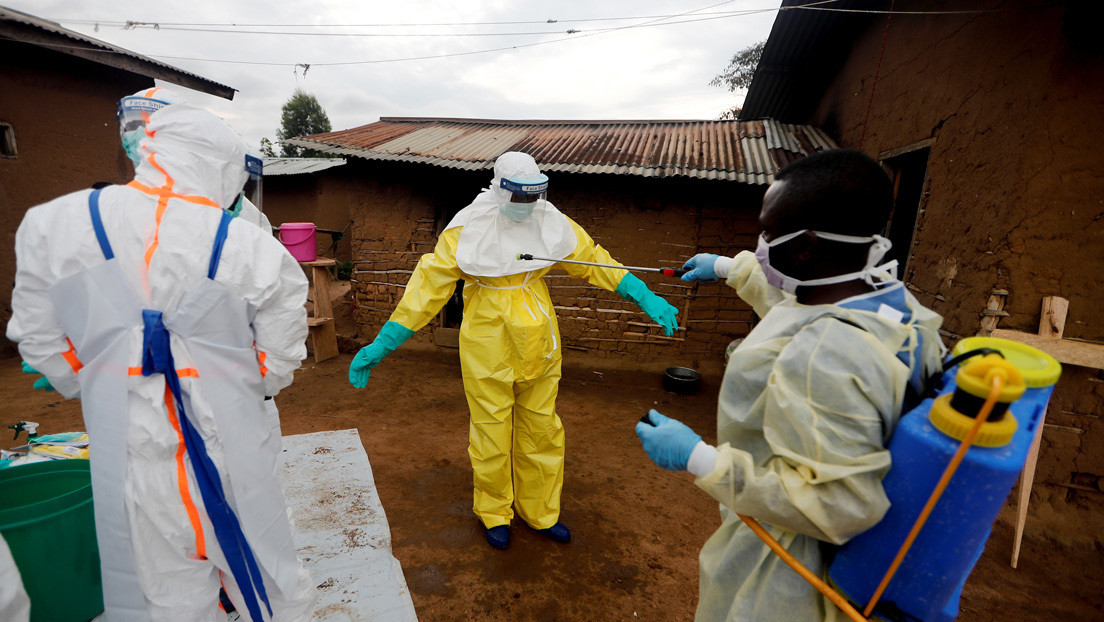La OMS anuncia que hay un nuevo brote de ébola en República Democrática del Congo