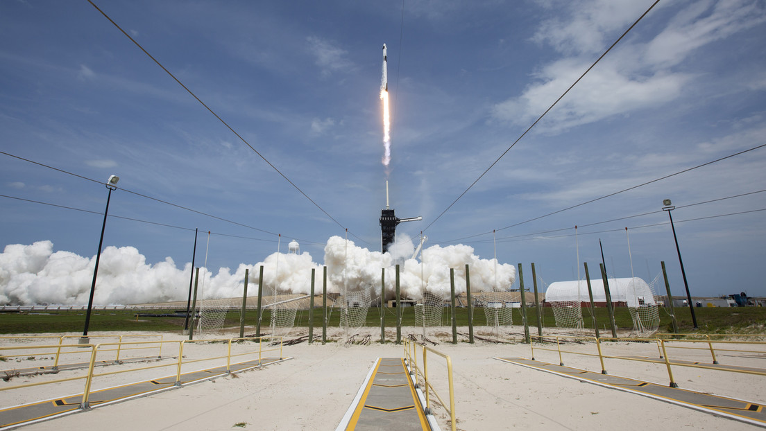 "Es su guerra, no la nuestra": jefe de Roscosmos afirma no estar molesto por el lanzamiento de SpaceX, pero Boeing debería estarlo
