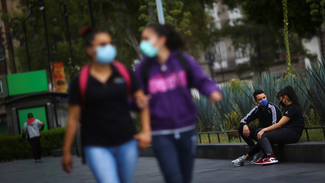 Gobierno de Ciudad de México presenta nuevo programa para frenar la "meseta" de contagios por covid-19