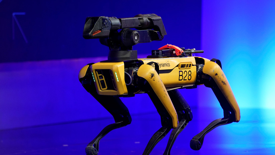 La compañía estadounidense Boston Dynamics lanza al mercado a su 'perro robot' y este es su precio