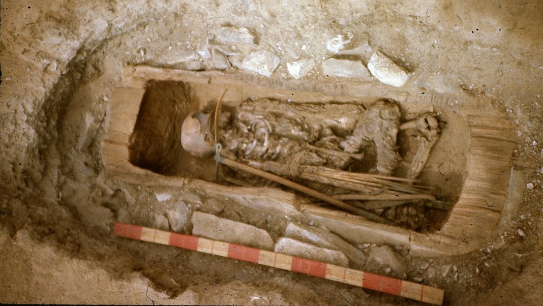 FOTOS: Averiguan a quién pertenecía una momia de 2.600 años de antigüedad hallada en Siberia