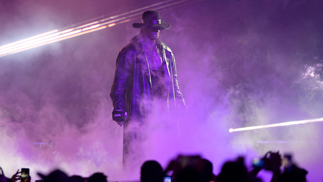 El mítico luchador The Undertaker anuncia que "no quiere volver al ring" y está listo para poner fin a más de 30 años de carrera