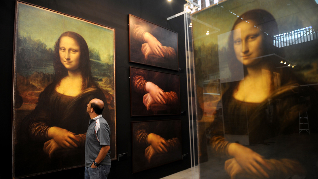 Científicos suponen que capacidad visual de Da Vinci podría haberle ayudado a crear la enigmática sonrisa de Mona Lisa