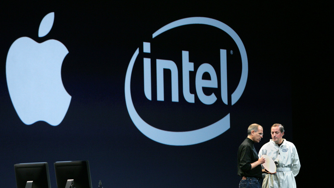 Apple anuncia que abandonará Intel y usará sus propios chips