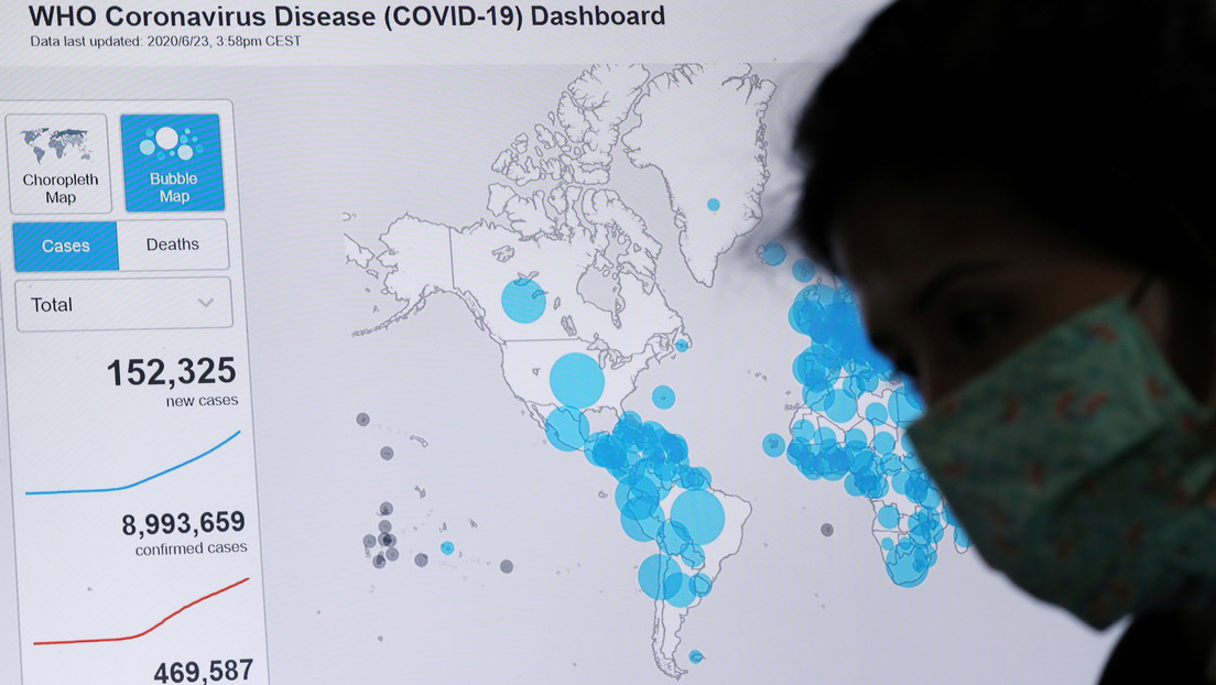Estudio revela qué megaciudades se mostraron mejor preparadas para afrontar la pandemia