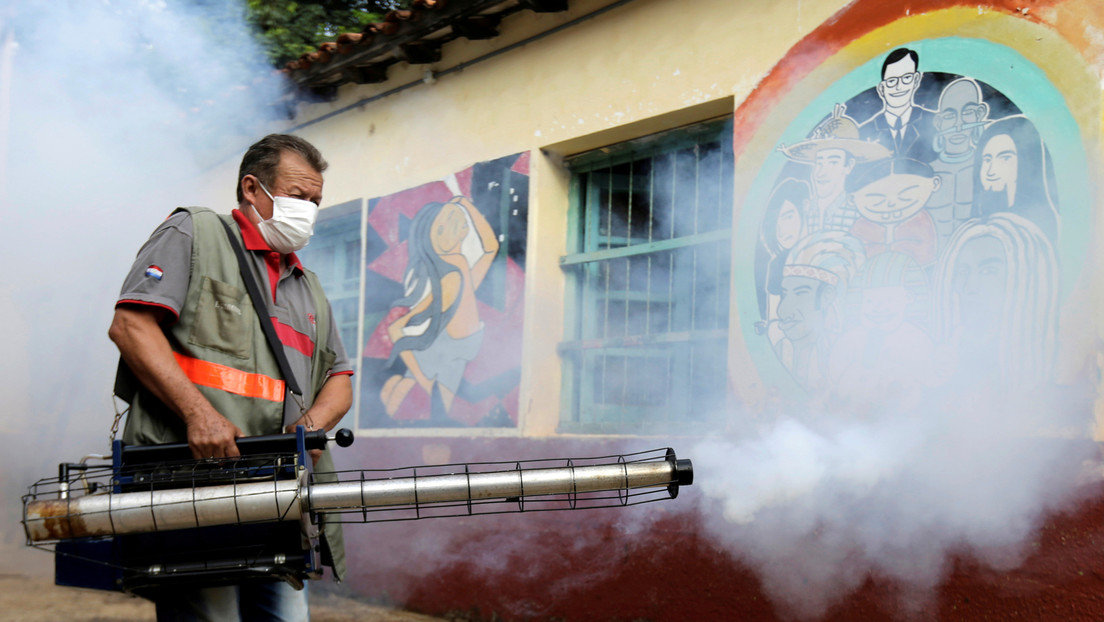 La otra epidemia que afecta 'en silencio' a América Latina: 1,6 millones de contagios y 580 muertes