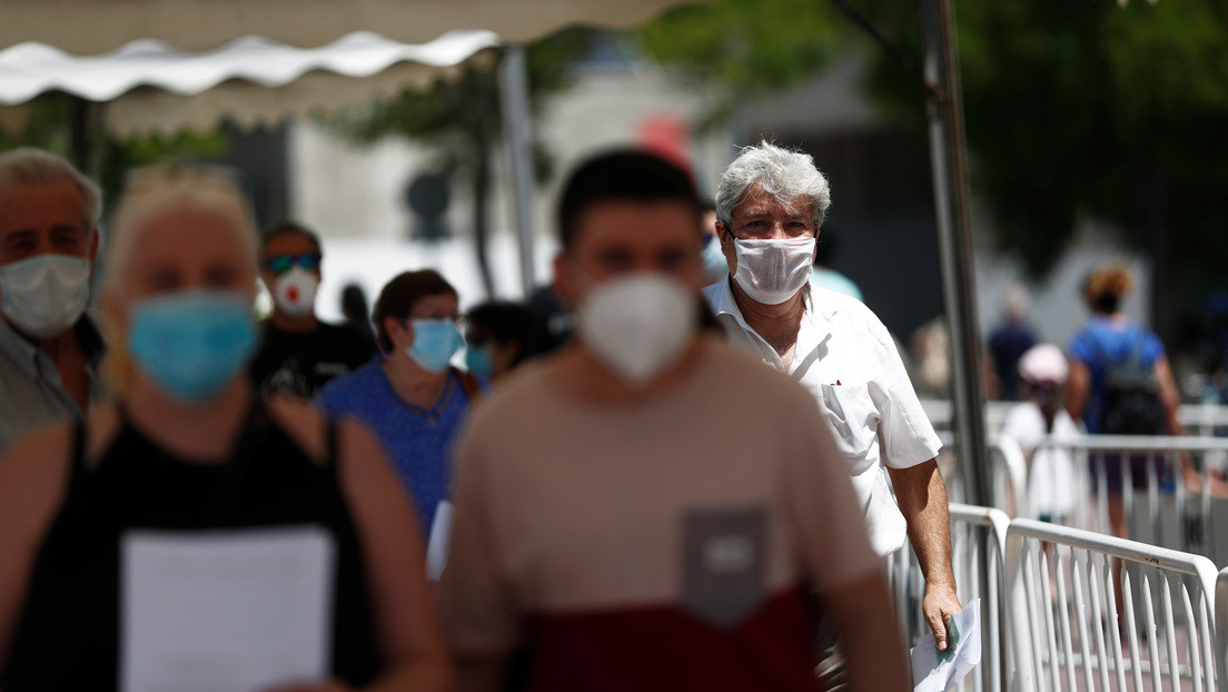 La OMS elogia a España por el control de los rebrotes "peligrosos" de coronavirus