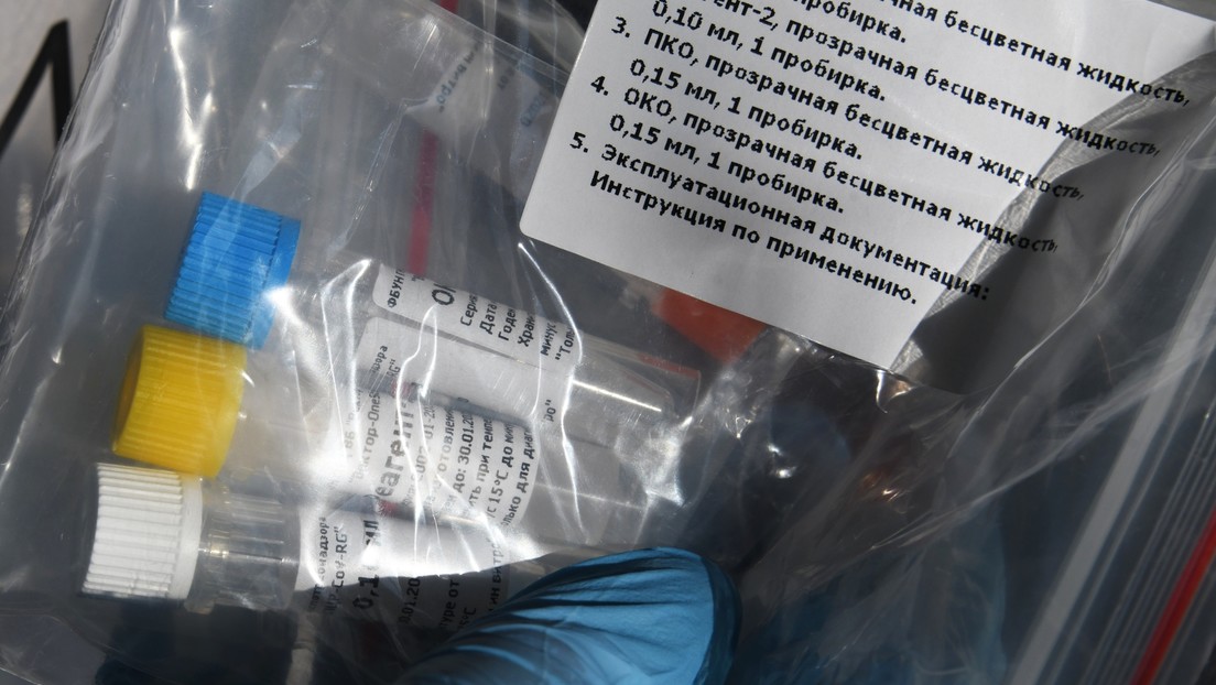 Tres prototipos rusos de vacuna contra el coronavirus demuestran su eficacia