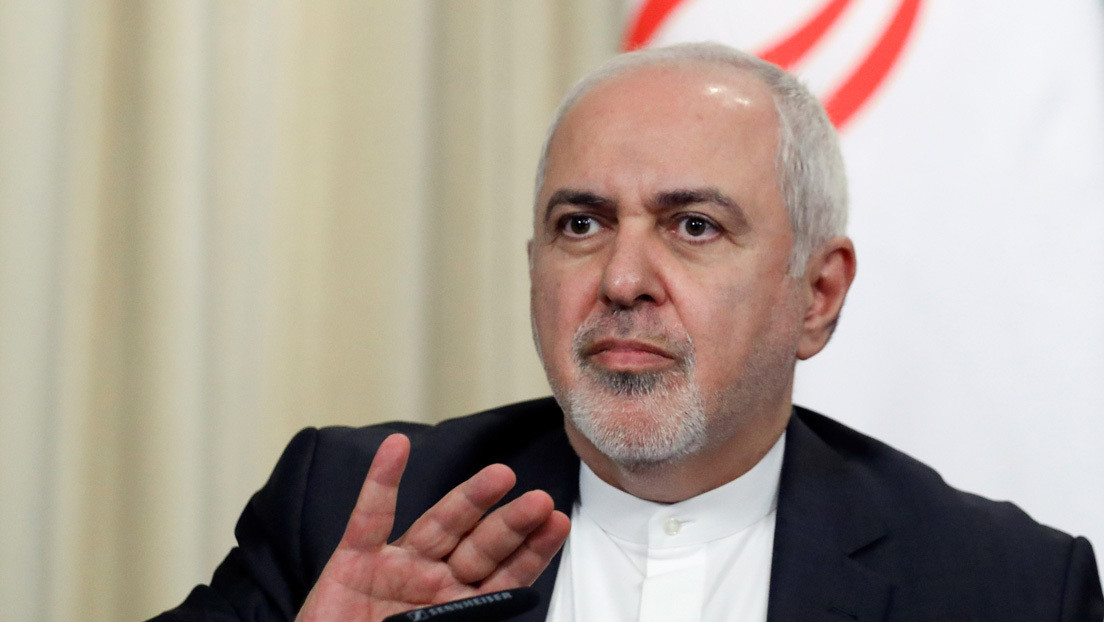 Zarif: "EE.UU. debe compensar plenamente al pueblo iraní por todos los daños que le ha causado"