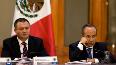 El general mexicano Tomás Ángeles Dauahare afirma que el Gobierno de Felipe Calderón pactó con el Cártel de Sinaloa