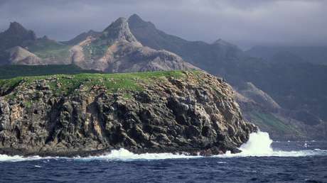 Descubren dentro de la Tierra "inesperadas estructuras" nunca antes conocidas