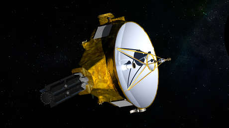 Con vista a un "cielo extraterrestre", una sonda de la NASA realiza el primer experimento de paralaje interestelar