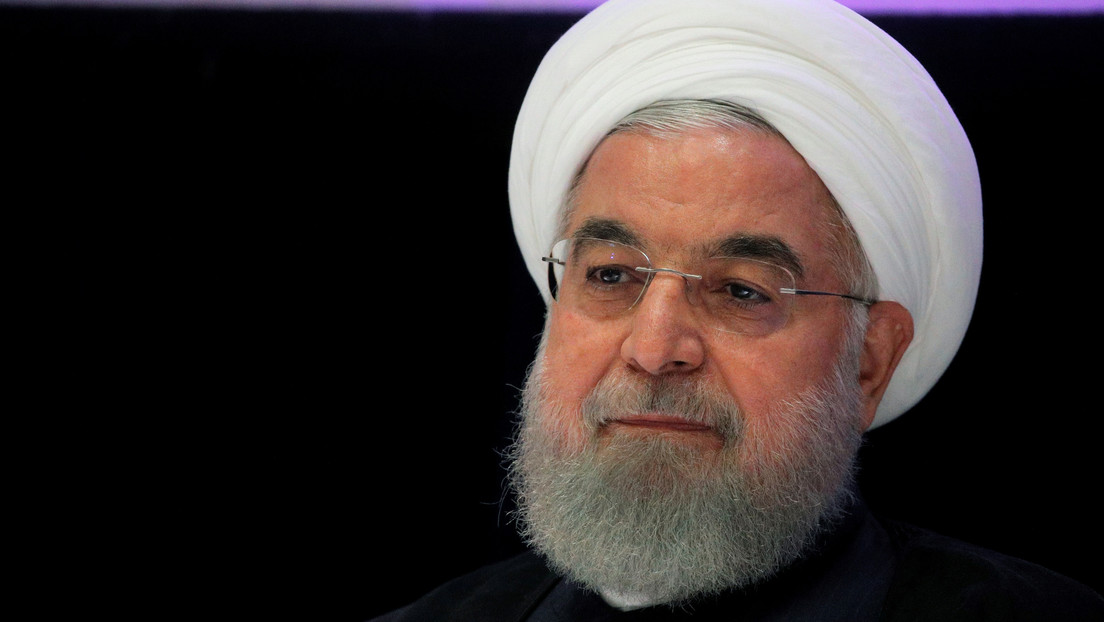 Rohaní: "Si EE.UU. quiere infligir un golpe político al acuerdo nuclear, Irán no lo tolerará y mostrará su acción decisiva"