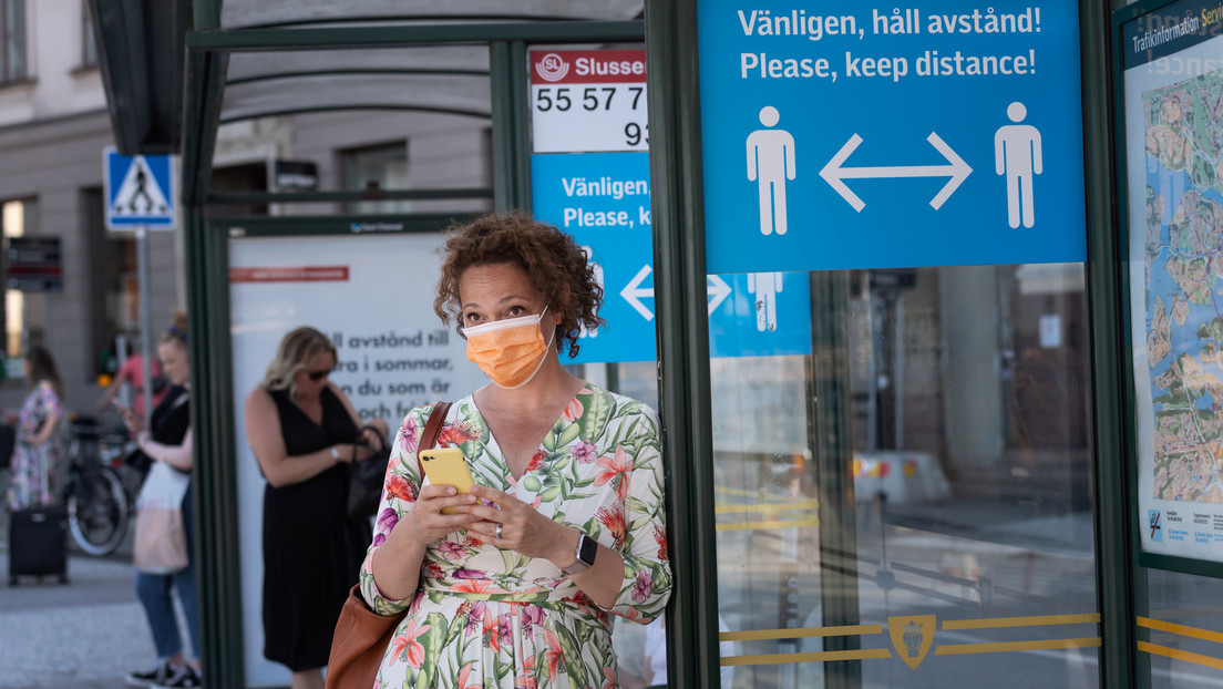 Suecia crea una comisión para investigar su respuesta a la pandemia del coronavirus