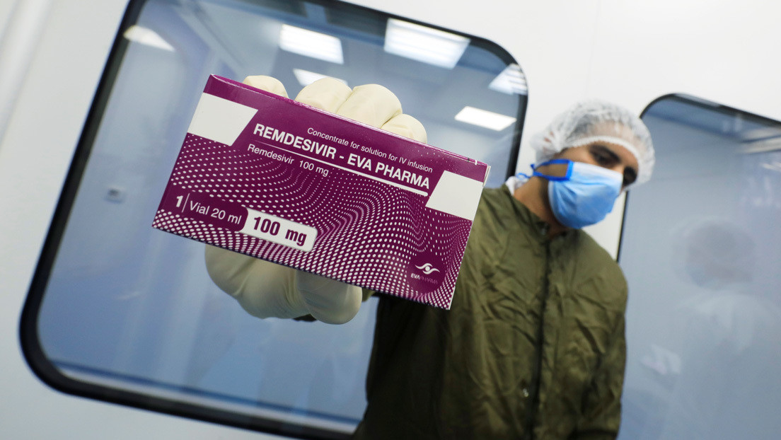 La Comisión Europea autoriza la comercialización del fármaco remdesivir para tratar el coronavirus