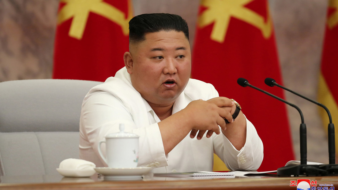 Kim Jong-un explica por qué Corea del Norte no registró ningún caso de coronavirus