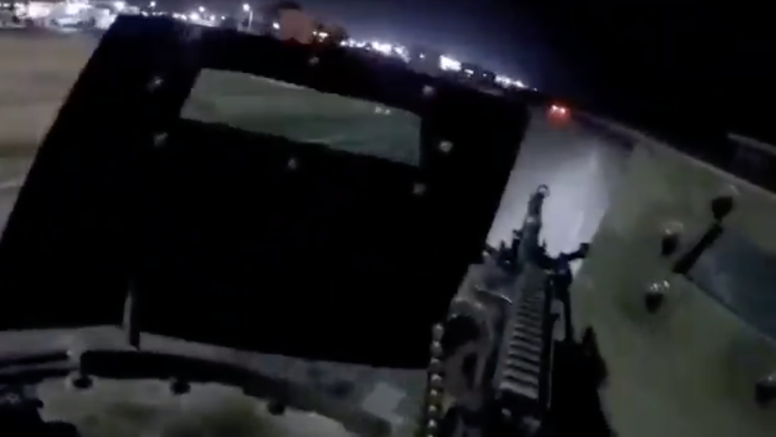 VIDEO: El Ejército mexicano dispara contra miembros del Cártel del Noreste durante una persecución a alta velocidad