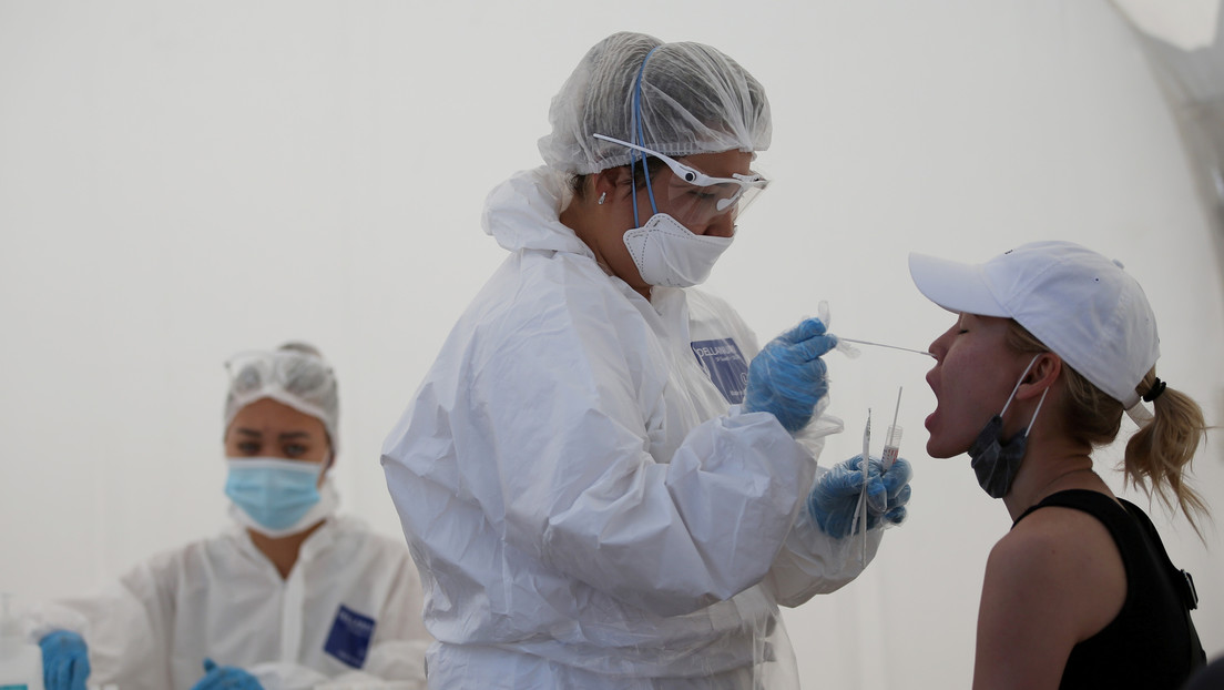 China alerta de una peligrosa neumonía en Kazajistán mucho más letal que el coronavirus
