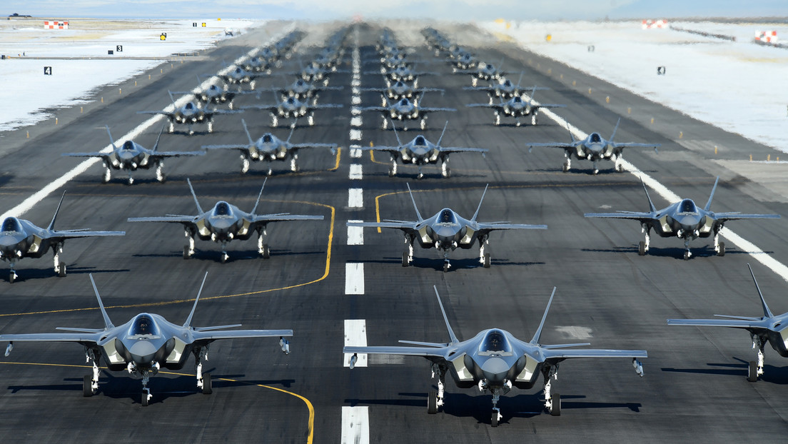 EE.UU. aprueba la venta a Japón de 105 cazas F-35 valuados en 23.110 millones de dólares
