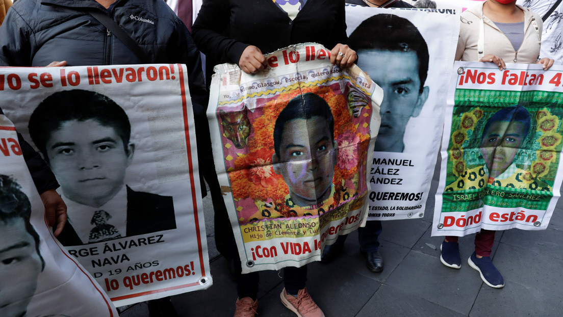 Avances en caso Ayotzinapa: del dolor de los familiares a la esperanza de verdad y justicia